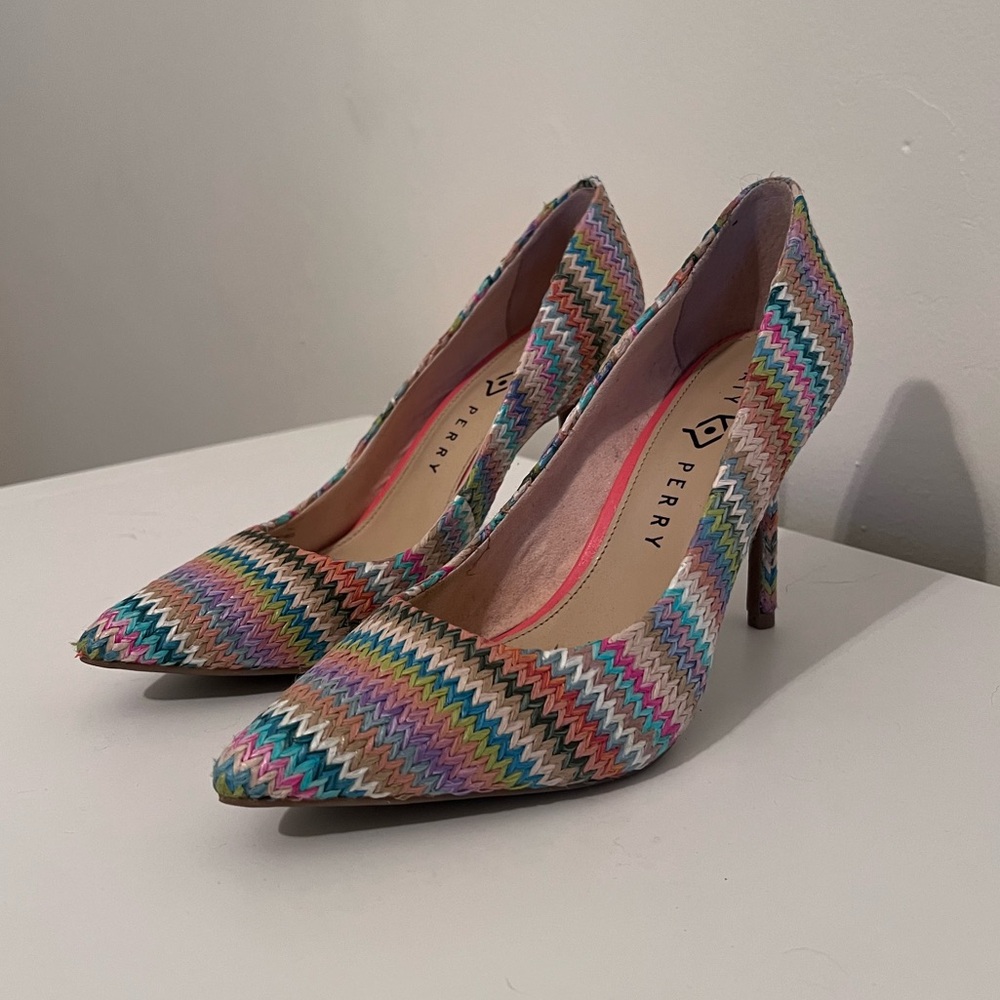 Katy Perry Collection - The Sissy Chevron Multi